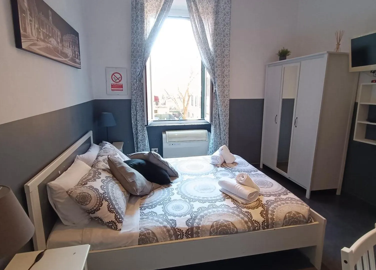 Ginny'S Room Roma Bed & Breakfast