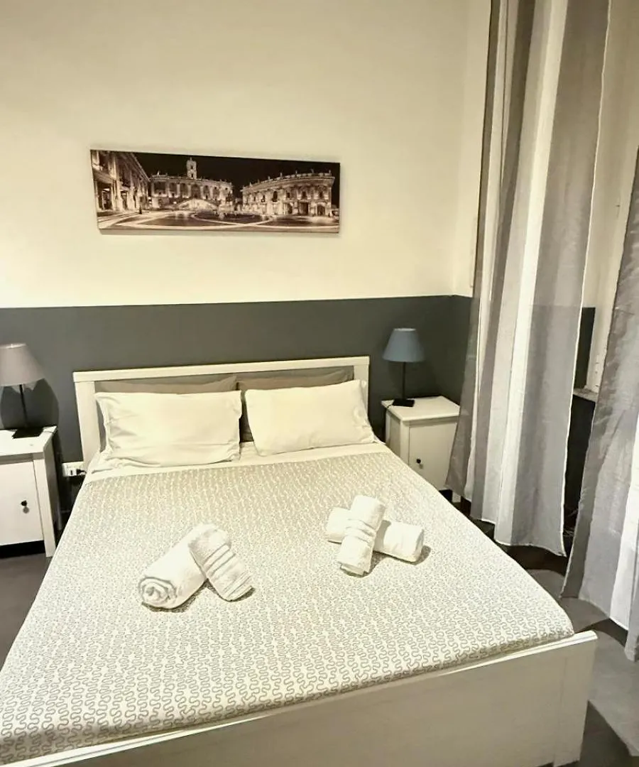 Bed & Breakfast Ginny'S Room Roma