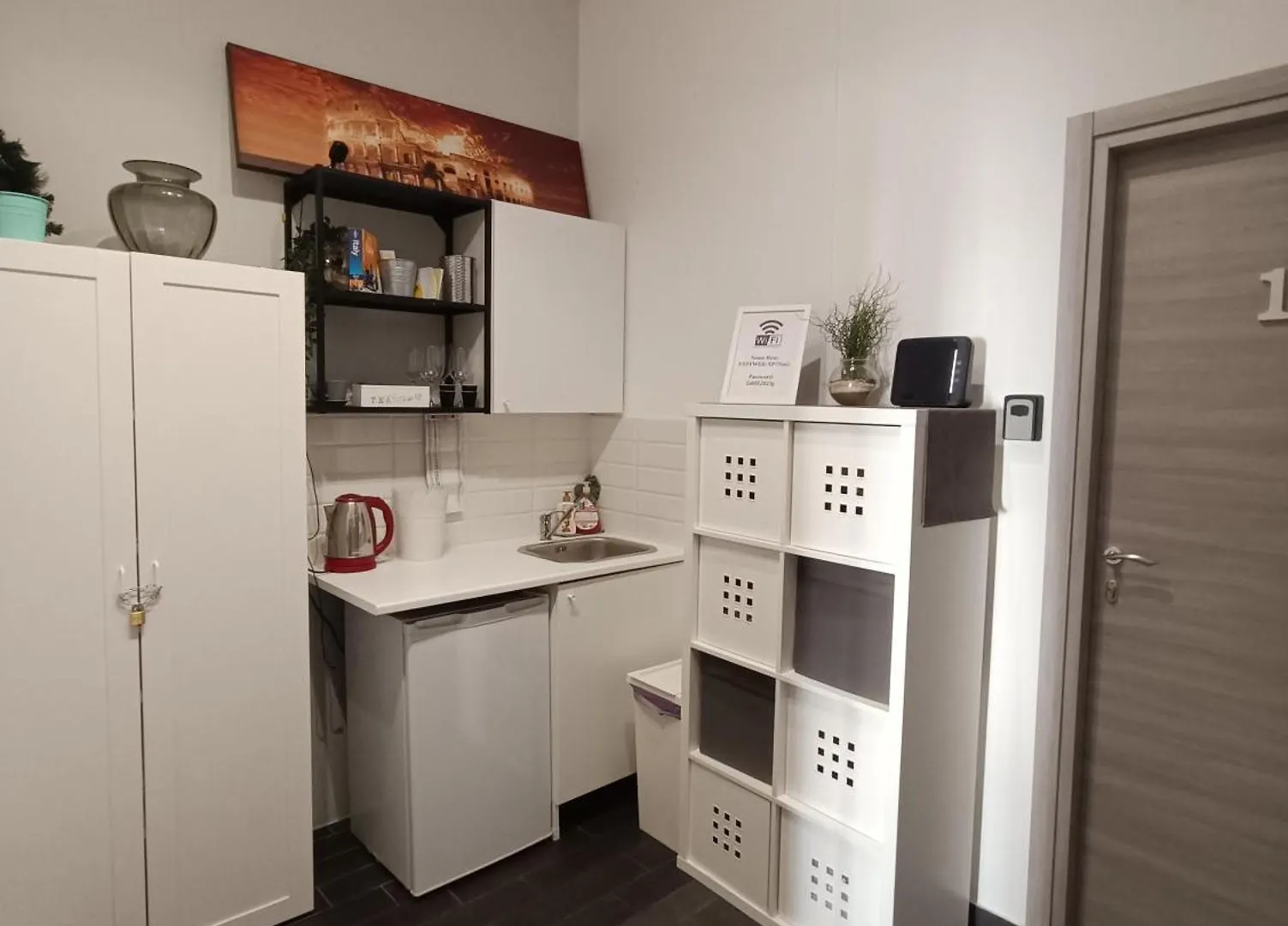 רומא Ginny'S Room איטליה