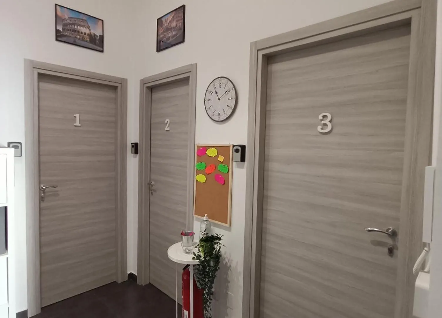 רומא Ginny'S Room 0*,  איטליה