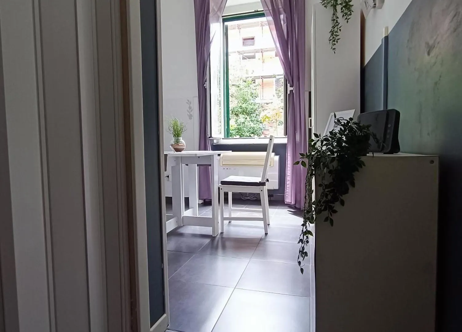 רומא Ginny'S Room לינה וארוחת בוקר