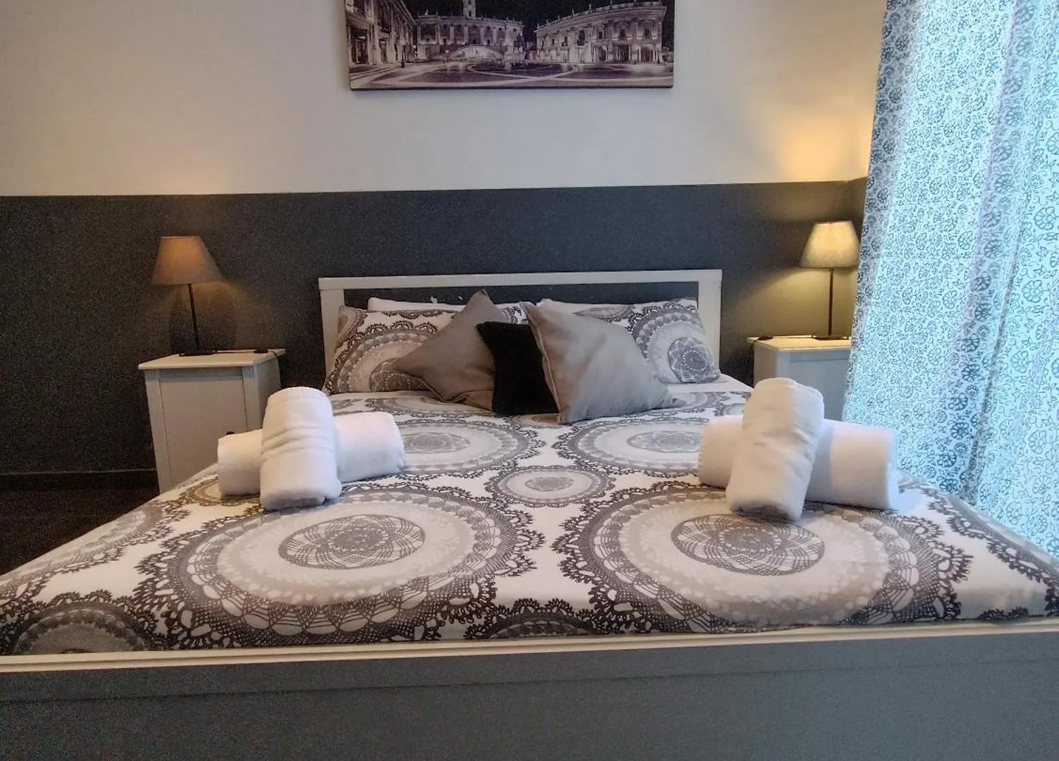 Ginny'S Room Rome Italy