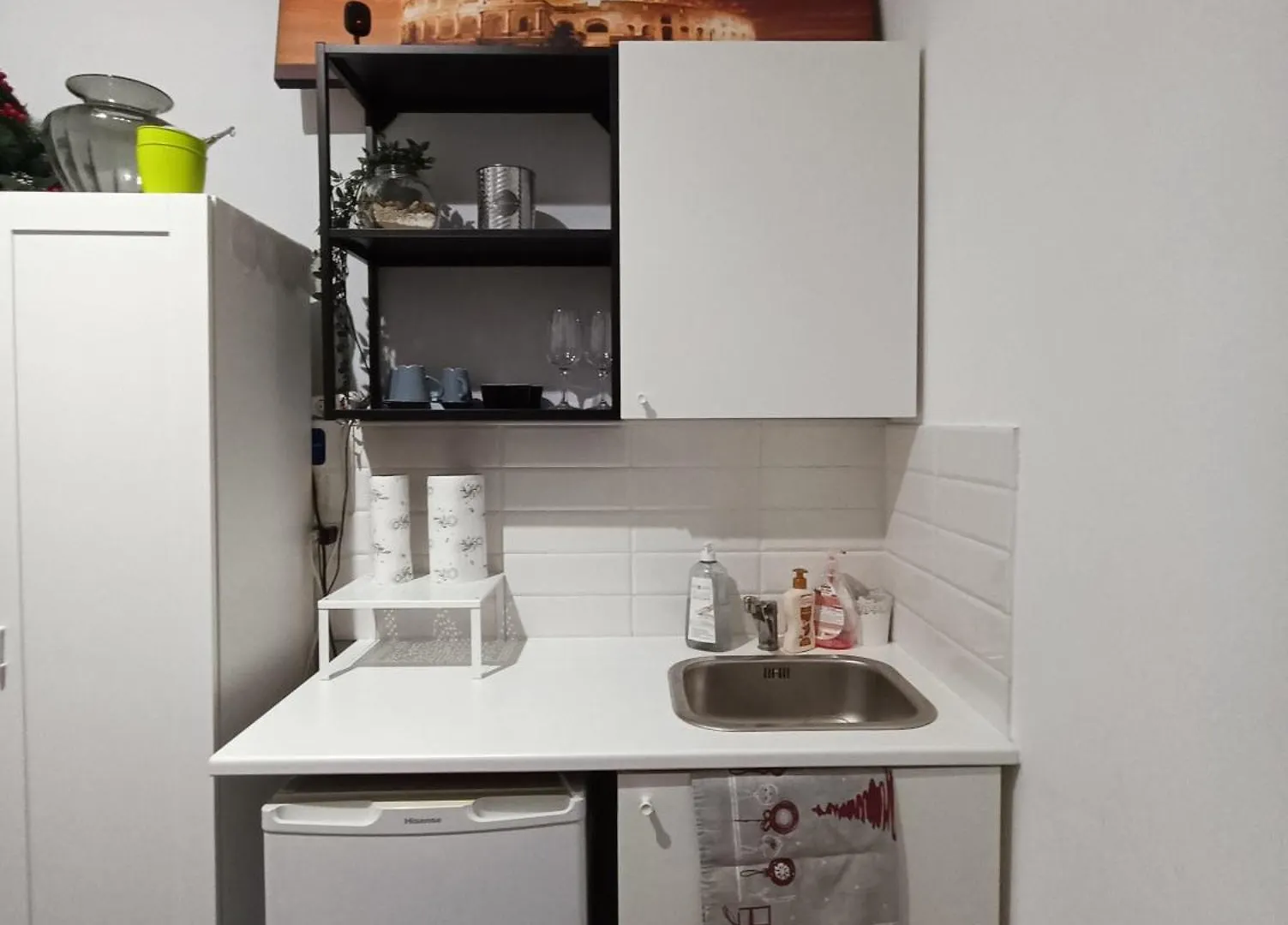 רומא Ginny'S Room